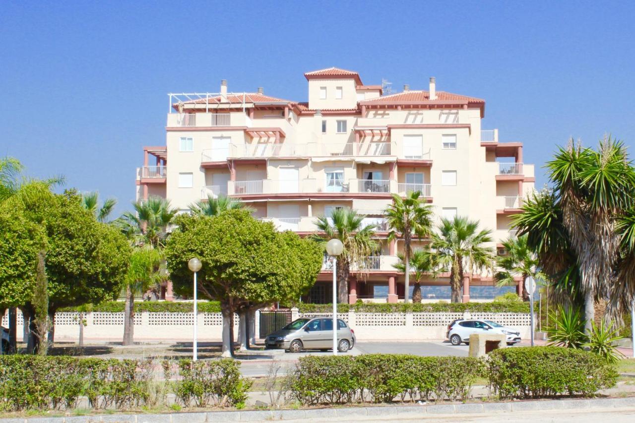 Апартаменты Genial Piso En Salobrena Parking Incluido Y Wifi Экстерьер фото