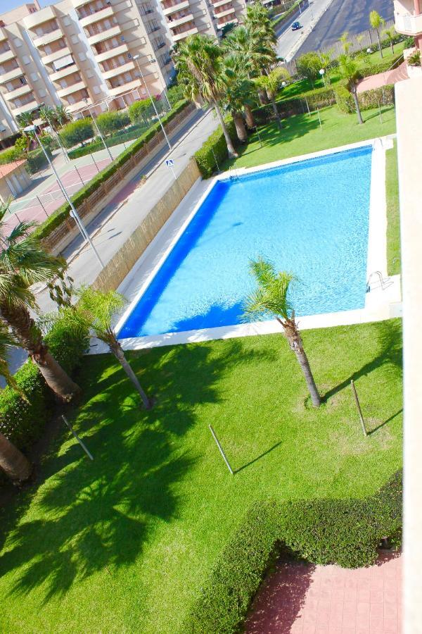 Апартаменты Genial Piso En Salobrena Parking Incluido Y Wifi Экстерьер фото